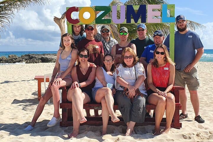 Cozumel 5-Hour Private Bar Crawl: East Shore Beach Bars & Tequila Tasting photo 2