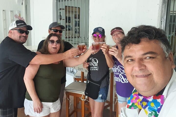 Cozumel 5-Hour Private Bar Crawl: East Shore Beach Bars & Tequila Tasting photo 4