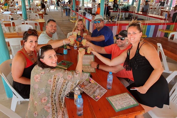 Cozumel 5-Hour Private Bar Crawl: East Shore Beach Bars & Tequila Tasting photo 5