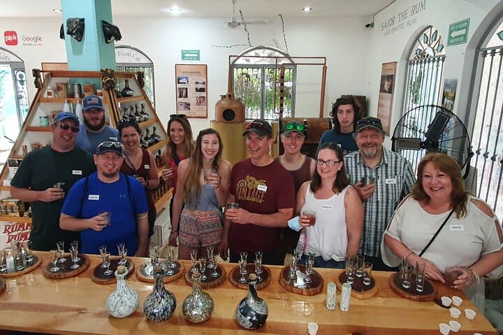 Cozumel 5-Hour Private Bar Crawl: East Shore Beach Bars & Tequila Tasting photo 6