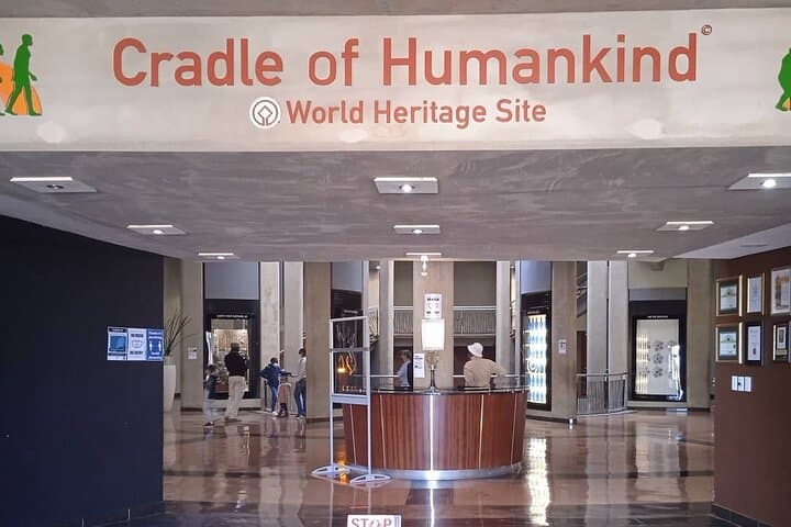 Cradle of Humankind & Lesedi Cultural Village Day Tour — Sterkfontein Caves and Traditional Lunch photo 2