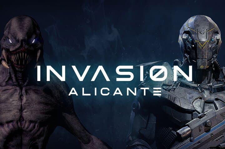 Invasion Alicante VR Experience — Immersive Alien Attack Game in Alicante