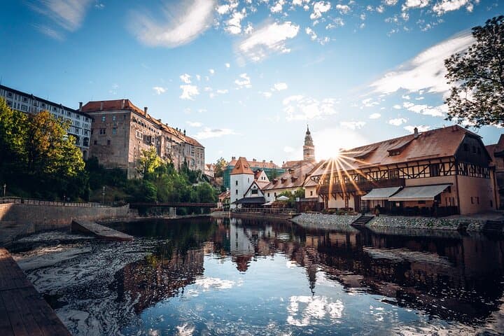 Cesky Krumlov 4-Hour Private Guided Tour: Castle, Old Town & Hidden Corners photo 6