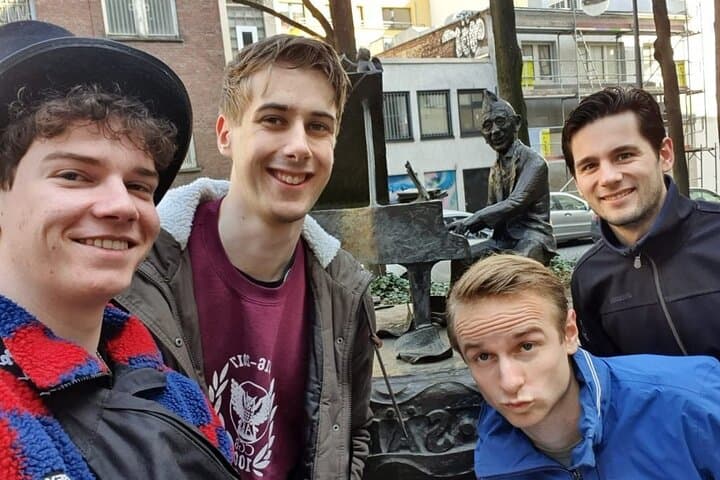 Antwerp Murder Mystery Walk: Interactive 3-Hour City Game photo 2
