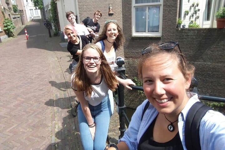 Antwerp Murder Mystery Walk: Interactive 3-Hour City Game photo 3