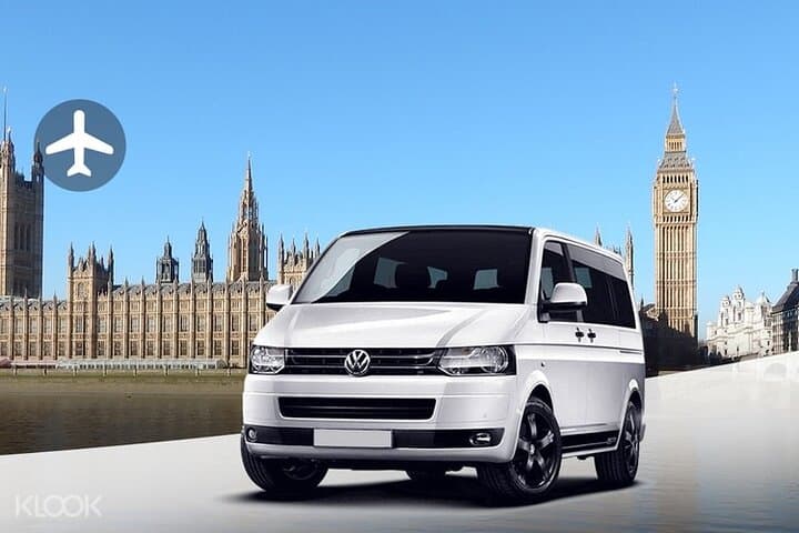 Heathrow Airport to Central London Hotel — Private One-Way Transfer photo 2