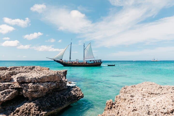 Aruba Jolly Pirate Afternoon Sail & Snorkel to Antilla, Malmok and Boca Catalina photo 6