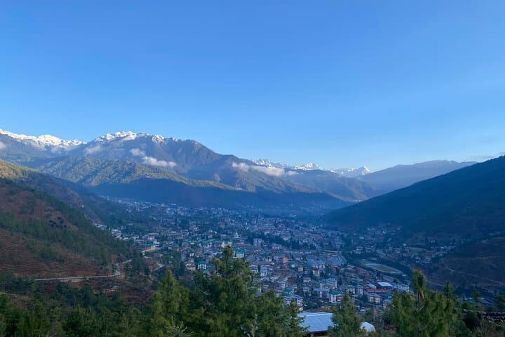 Discover Bhutan in 4 Days: Paro, Thimphu & Tiger's Nest Hike photo 2