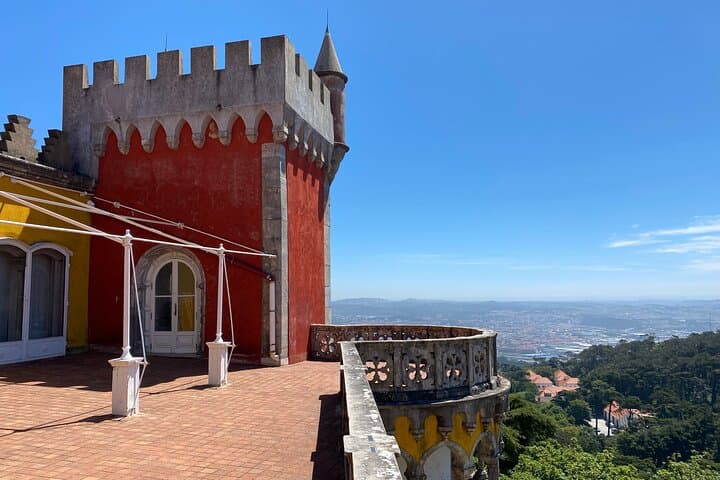 10-Day Private Portugal Tour: Lisbon, Douro Valley & Serra da Estrela photo 4