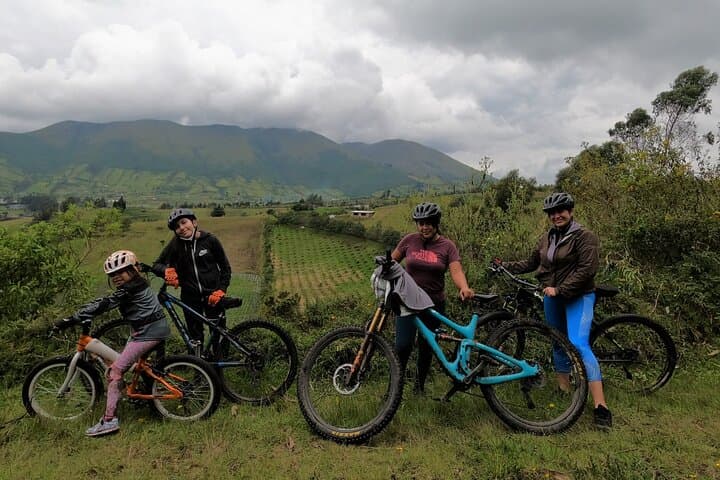 Andean Multisport: 3-Day Hike, Bike & SUP Around Otavalo and Cuicocha photo 2