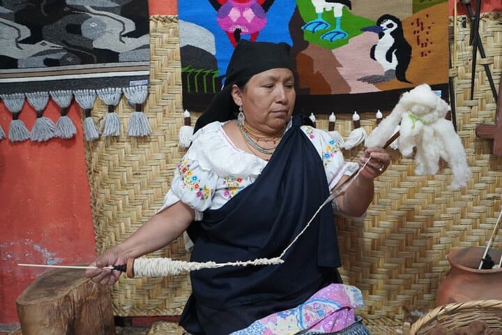 Andean Multisport: 3-Day Hike, Bike & SUP Around Otavalo and Cuicocha photo 4