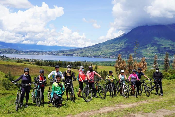 Andean Multisport: 3-Day Hike, Bike & SUP Around Otavalo and Cuicocha photo 3