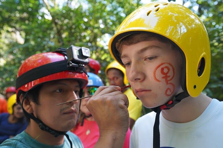 Private 4-Day Amazon Active Adventure from Quito — Kayak, Canyoning & Rafting photo 6