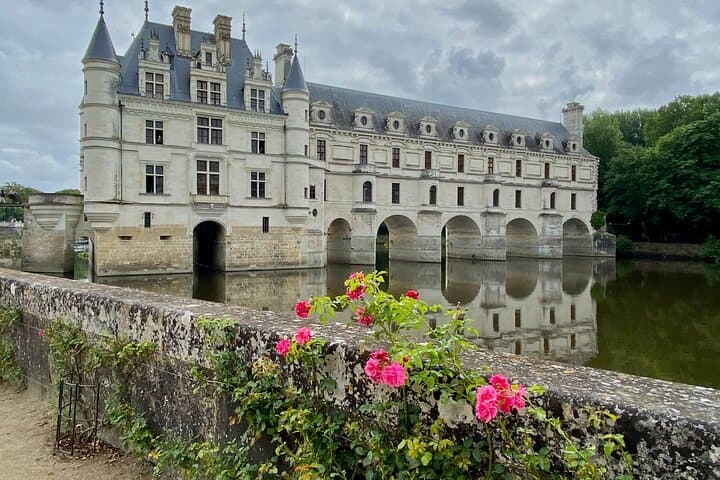Full-Day Loire Castles & Wine: Chambord, Chenonceau and Two Local Wineries from Paris photo 5