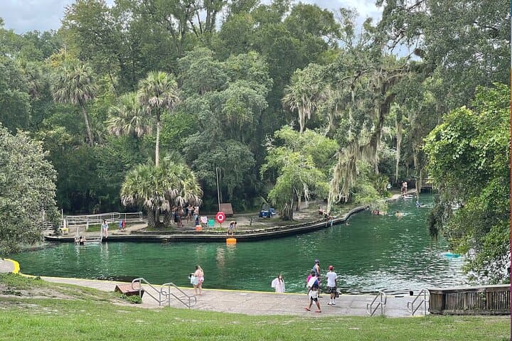 Orlando Private City Sightseeing Tour — Wekiwa Springs, ICON Park & Disney Springs photo 2
