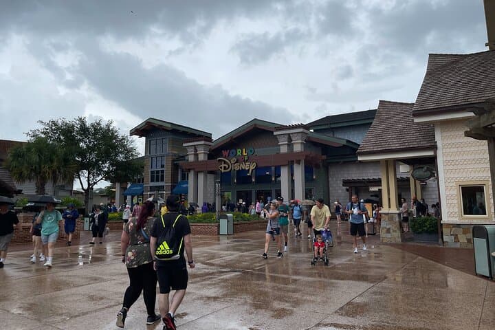 Orlando Private City Sightseeing Tour — Wekiwa Springs, ICON Park & Disney Springs photo 5