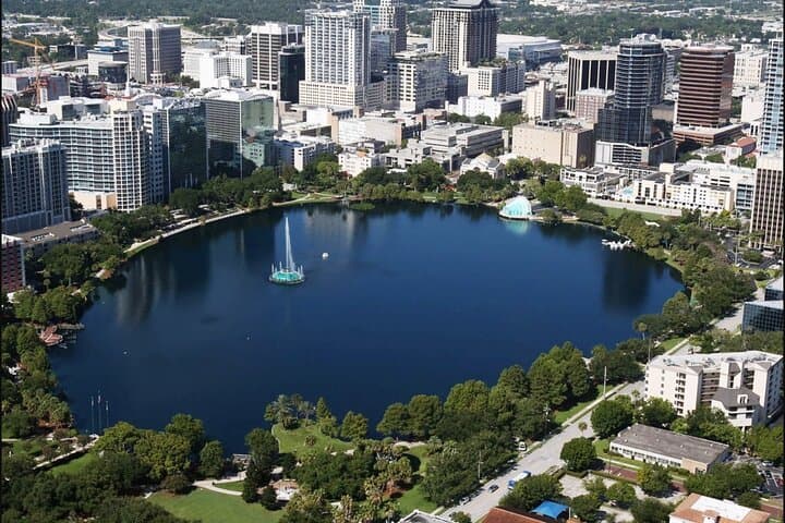 Orlando Private City Sightseeing Tour — Wekiwa Springs, ICON Park & Disney Springs photo 6