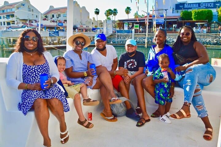 Cabo San Lucas Sunset Cruise at the Arch with Unlimited Drinks photo 3