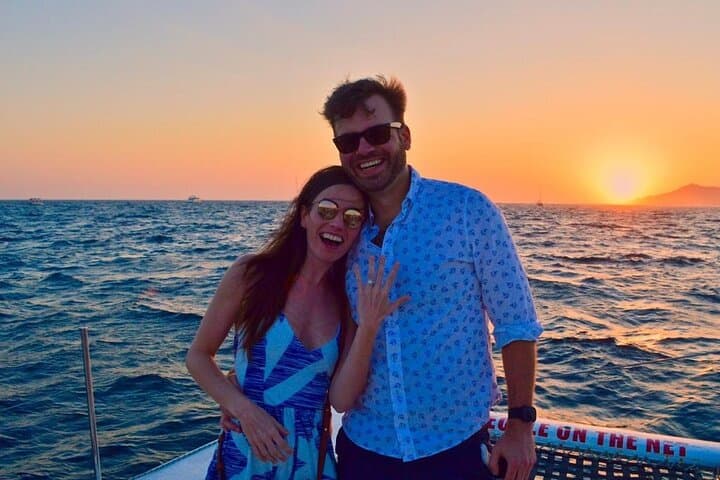 Cabo San Lucas Sunset Cruise at the Arch with Unlimited Drinks photo 4