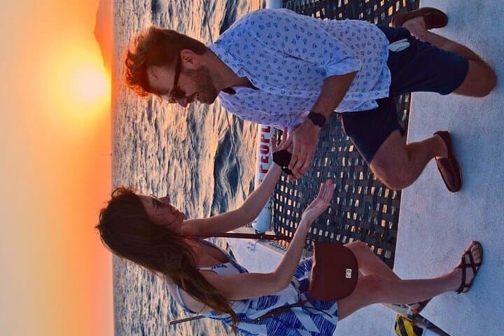 Cabo San Lucas Sunset Cruise at the Arch with Unlimited Drinks photo 5