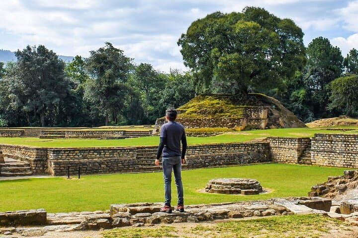 Iximché Archaeological Site and Paseo Xejasmin: Maya Pyramids, Canopy Rides & Go-Karts from Antigua photo 3