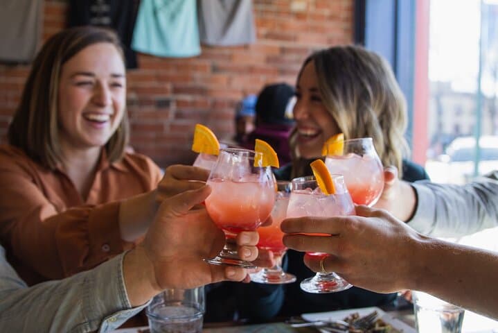 Cocktails & Tastes: Downtown Colorado Springs Signature Cocktail Walking Tour