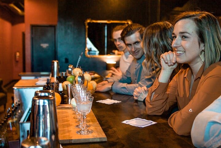 Cocktails & Tastes: Downtown Colorado Springs Signature Cocktail Walking Tour photo 6