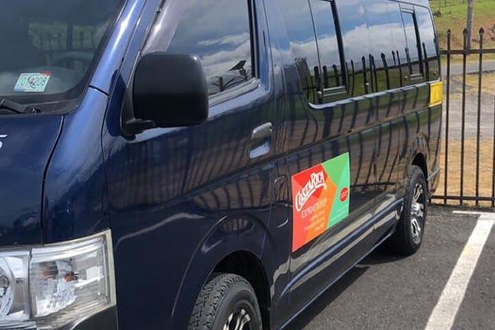Private Costa Rica Van Tour: Off-the-Beaten-Path Day Trips from San José photo 1