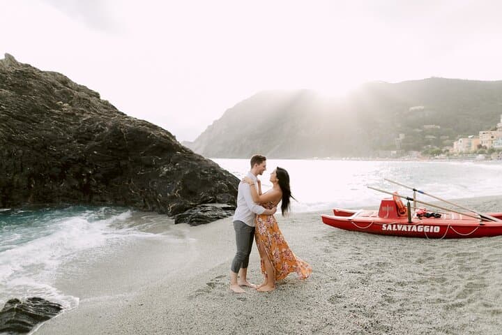 Capture Cinque Terre: Private Vacation Photography Session with a Local Photographer