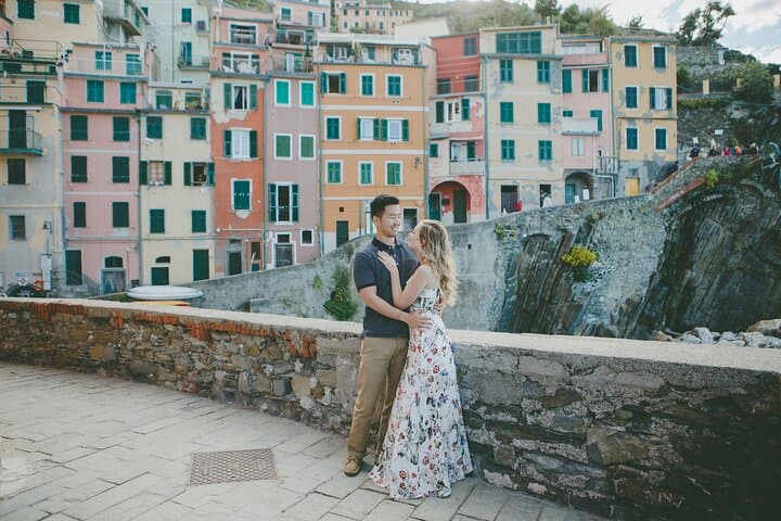 Capture Cinque Terre: Private Vacation Photography Session with a Local Photographer photo 2