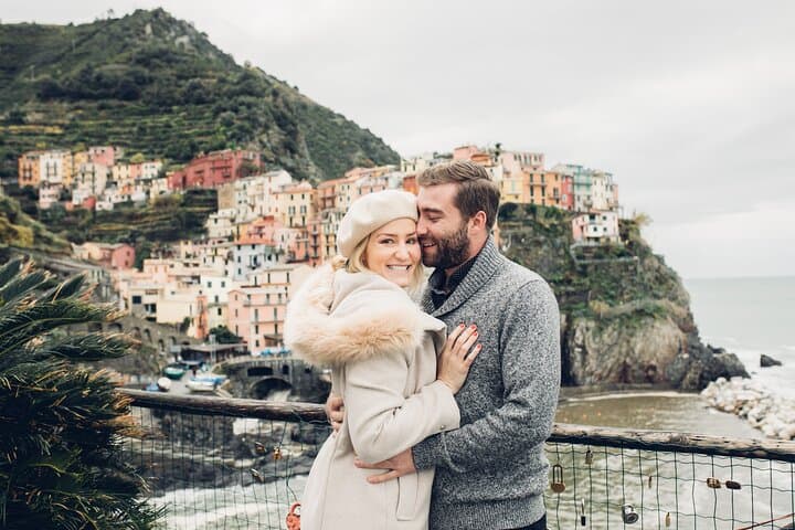 Capture Cinque Terre: Private Vacation Photography Session with a Local Photographer photo 3