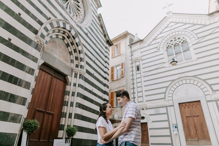 Capture Cinque Terre: Private Vacation Photography Session with a Local Photographer photo 5