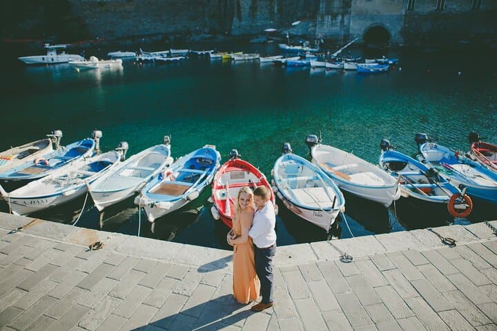 Capture Cinque Terre: Private Vacation Photography Session with a Local Photographer photo 6