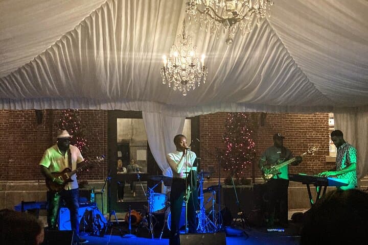 Savannah Live Music Walking Tour: Exploring the City’s Nightlife and Soundscape photo 6