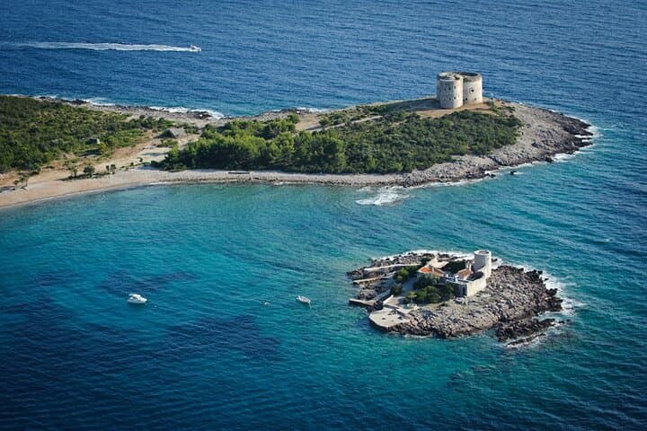 Half-Day Boka Bay Boat Tour to Blue Cave and Our Lady of the Rock from Kotor photo 2