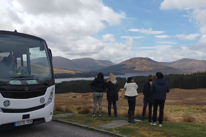 Glenfinnan, Mallaig & Loch Ness Day Tour from Inverness: Viaducts, Castles & Coastal Views photo 4