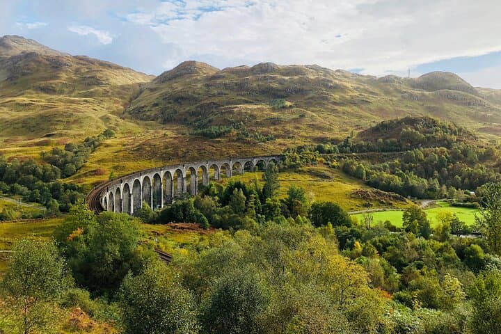 Glenfinnan, Mallaig & Loch Ness Day Tour from Inverness: Viaducts, Castles & Coastal Views