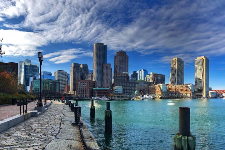 Explore Boston in a Day: Private Full-Day City and University Tour