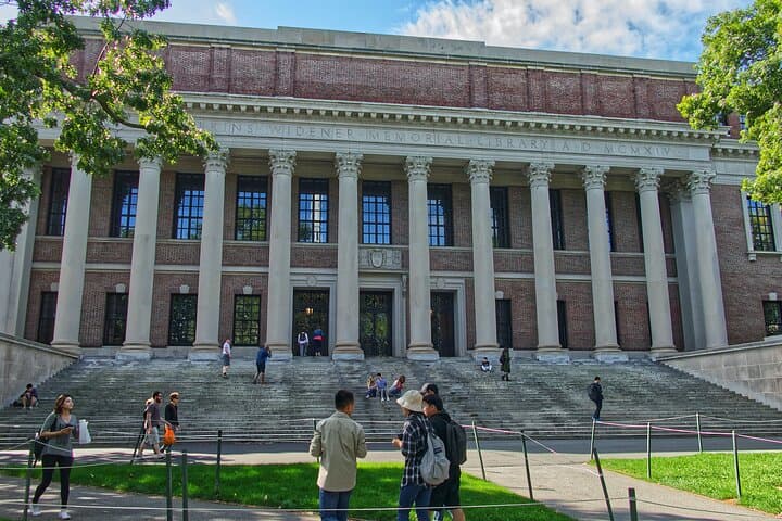 Explore Boston in a Day: Private Full-Day City and University Tour photo 6