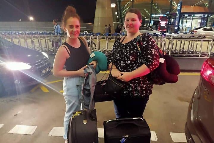 Penang to Kuala Lumpur Private One-Way Transfer — Air-Conditioned Car Service photo 5