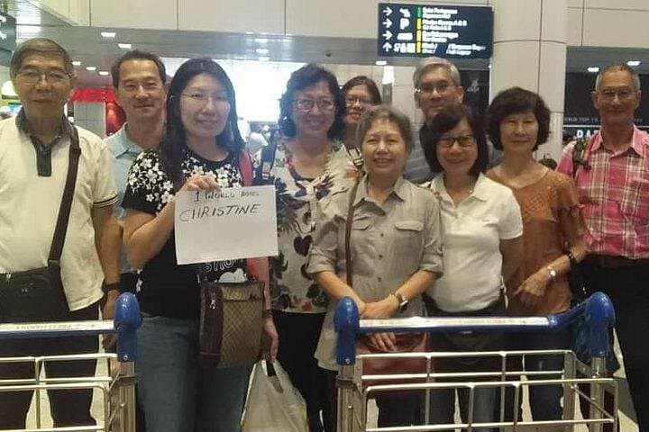 Penang to Kuala Lumpur Private One-Way Transfer — Air-Conditioned Car Service photo 6