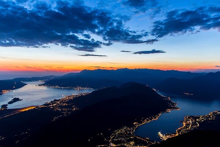 Kotor Bay Sunset Cruise to Our Lady of the Rocks and Perast: Private 90-Minute Tour photo 3