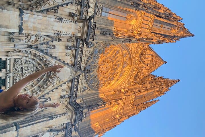 Best of Prague Architecture: Private Walking Tour with Local Guide photo 3
