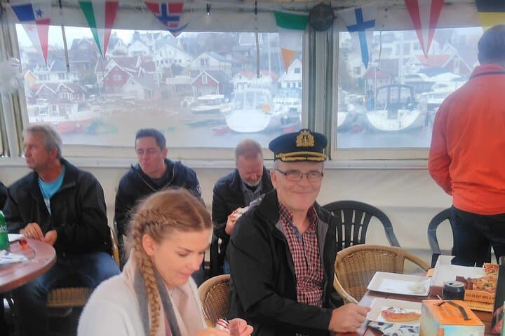 Stavanger Private Safari and Fishing: RS56 Olav Ringdal Jr. Harbour Cruise and Angling photo 2