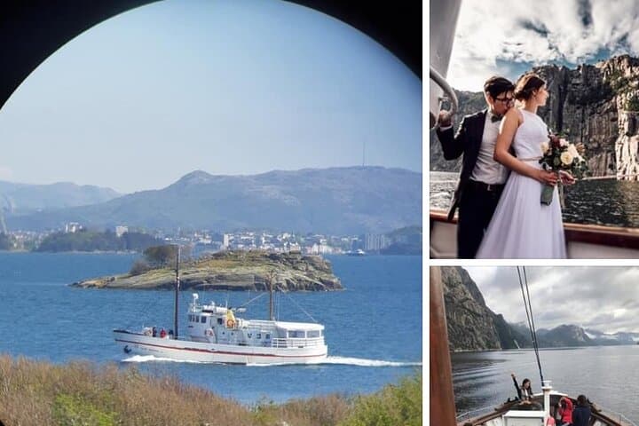 Stavanger Private Safari and Fishing: RS56 Olav Ringdal Jr. Harbour Cruise and Angling photo 5