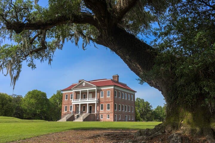 Walk the Ashley River: Interpreter-Guided Tour of Drayton Hall Historic Plantation photo 1