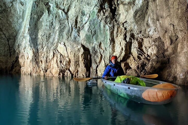 Paddle Shkodra Lake and Buna River: Kayak & SUP through Ramsar Wetlands photo 4