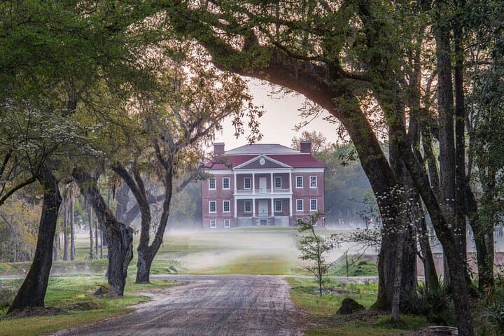 Walk the Ashley River: Interpreter-Guided Tour of Drayton Hall Historic Plantation photo 2
