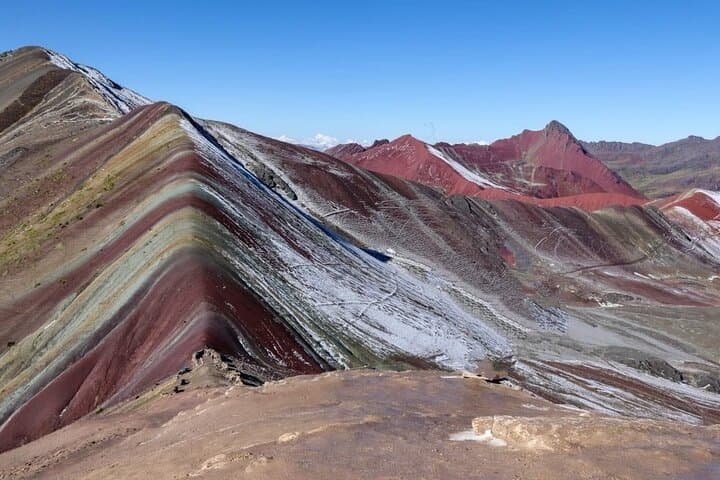 Full-Day Rainbow Mountain Trek from Cusco: Vinicunca & Ausangate Day Hike photo 4