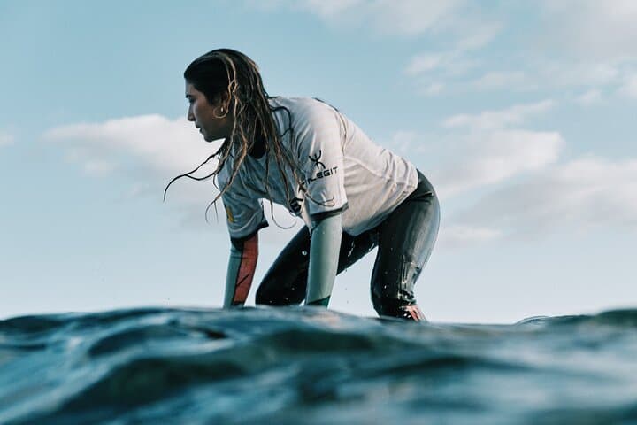 Learn to Surf at Playa de las Américas — 2-Hour Group Lessons in Tenerife photo 3
